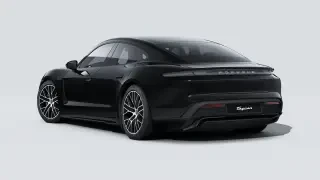 2026 Porsche Taycan - Image 21 of 30