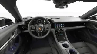 2026 Porsche Taycan - Image 29 of 30