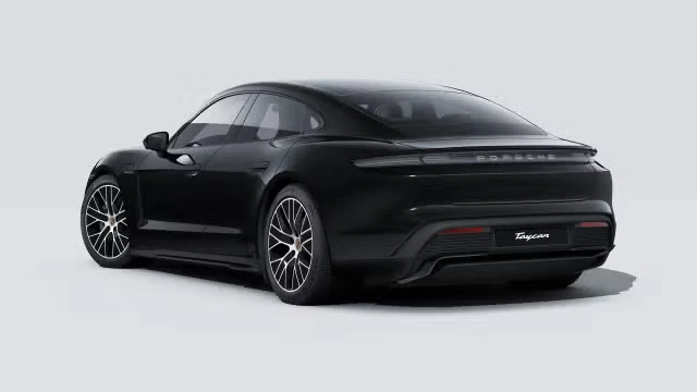 2026 Porsche Taycan - Image 18 of 30