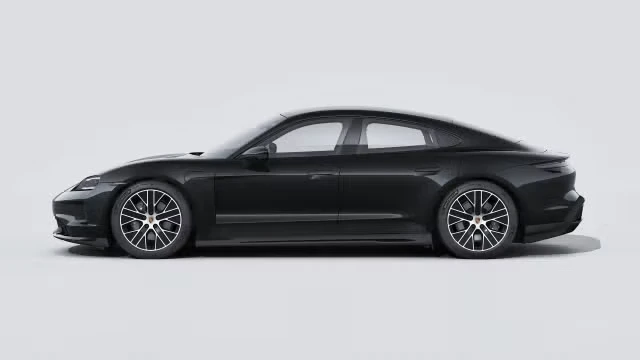 2026 Porsche Taycan - Image 10 of 30