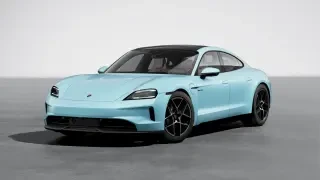 2026 Porsche Taycan - Image 5 of 21