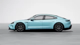2026 Porsche Taycan - Image 9 of 21