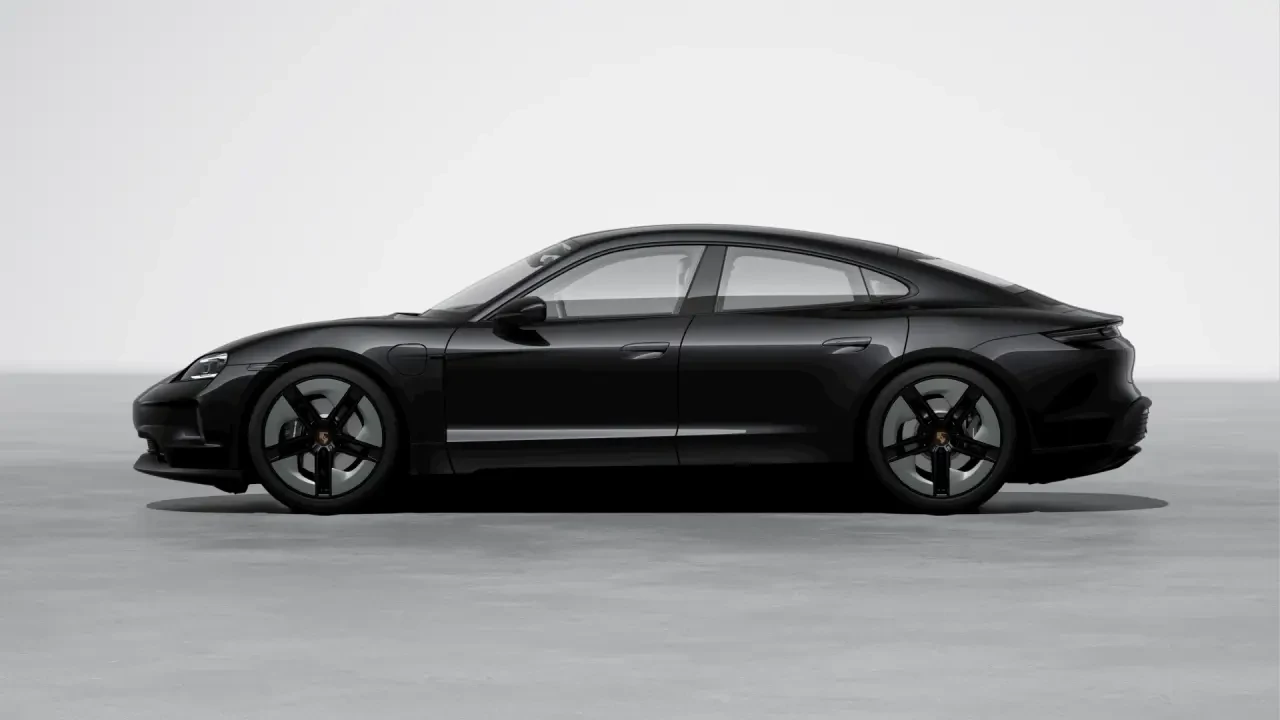 2026 Porsche Taycan - Image 16 of 31