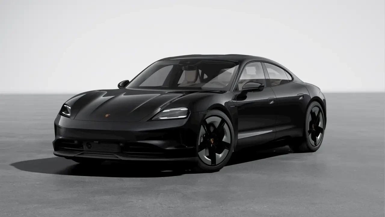 2026 Porsche Taycan - Image 8 of 31