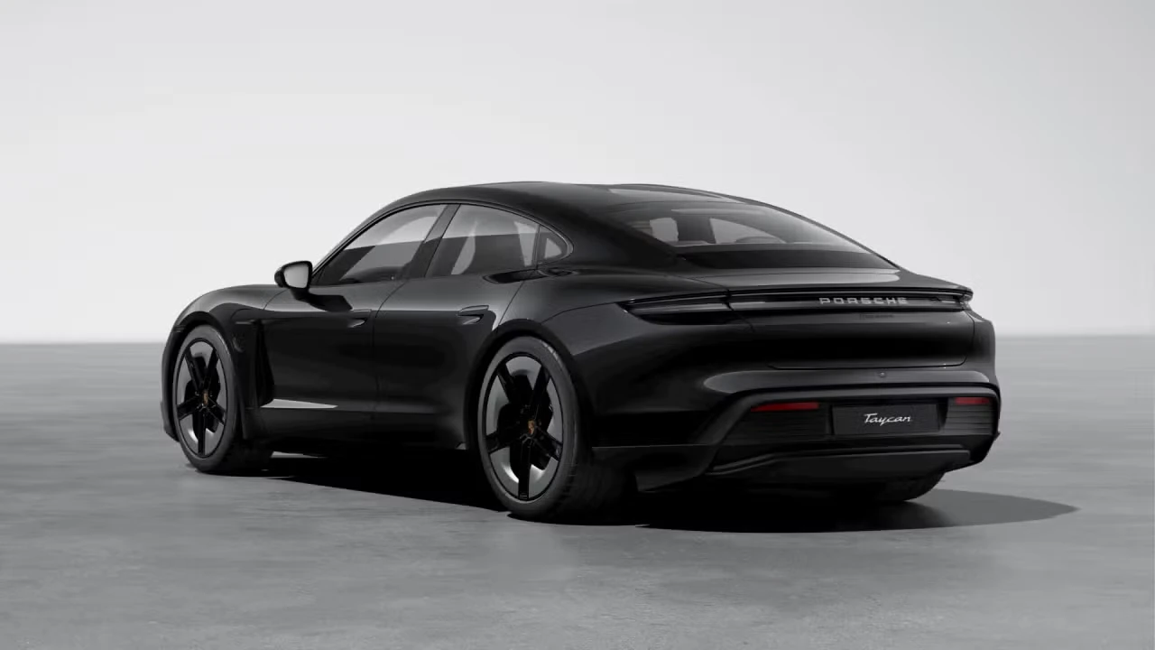 2026 Porsche Taycan - Image 20 of 31