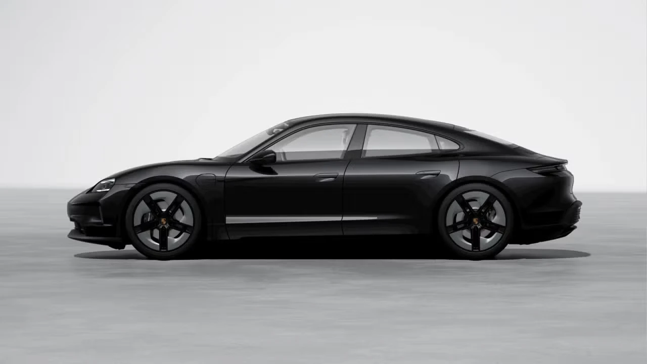 2026 Porsche Taycan - Image 12 of 31