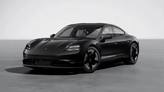 2026 Porsche Taycan - Image 2 of 31