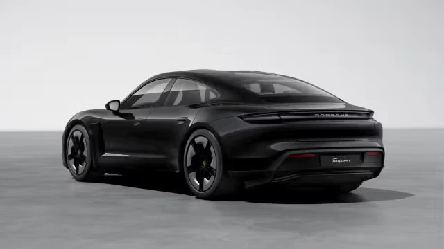2026 Porsche Taycan - Image 18 of 31