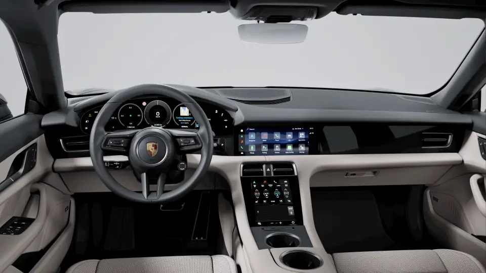 2026 Porsche Taycan - Image 31 of 31