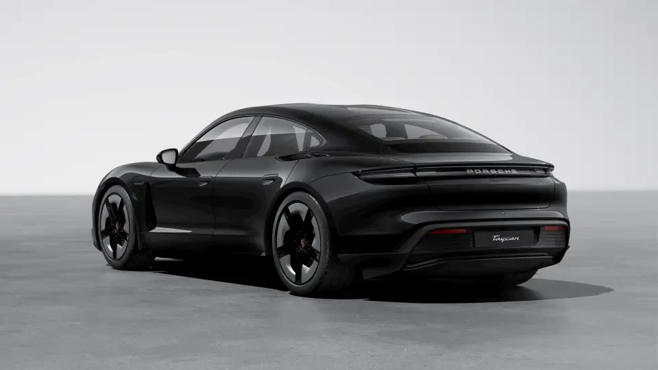 2026 Porsche Taycan - Image 23 of 31
