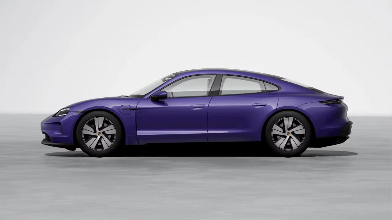 2026 Porsche Taycan - Image 12 of 31
