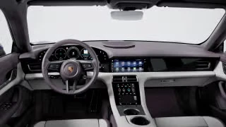 2026 Porsche Taycan - Image 25 of 31