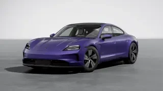 2026 Porsche Taycan - Image 5 of 31