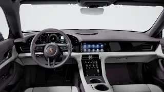 2026 Porsche Taycan - Image 29 of 31