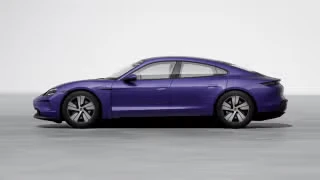 2026 Porsche Taycan - Image 9 of 31