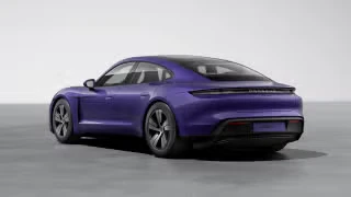 2026 Porsche Taycan - Image 17 of 31