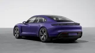 2026 Porsche Taycan - Image 21 of 31
