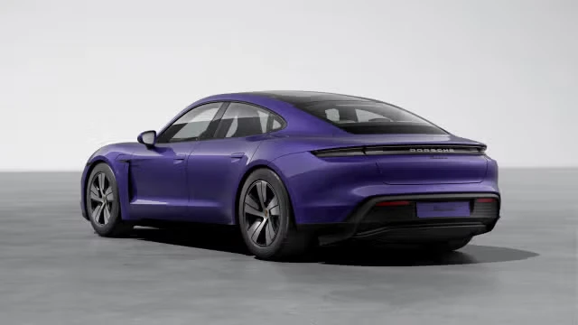 2026 Porsche Taycan - Image 18 of 31