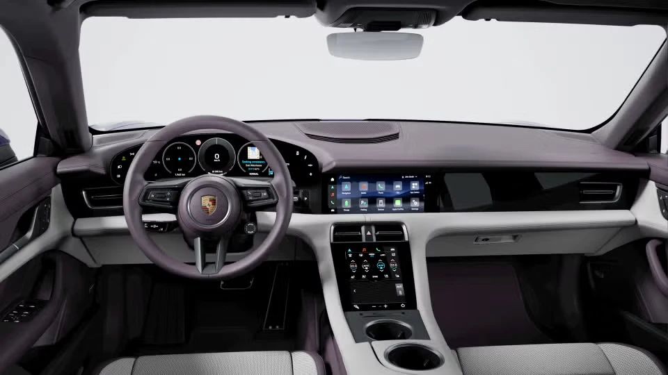 2026 Porsche Taycan - Image 27 of 31