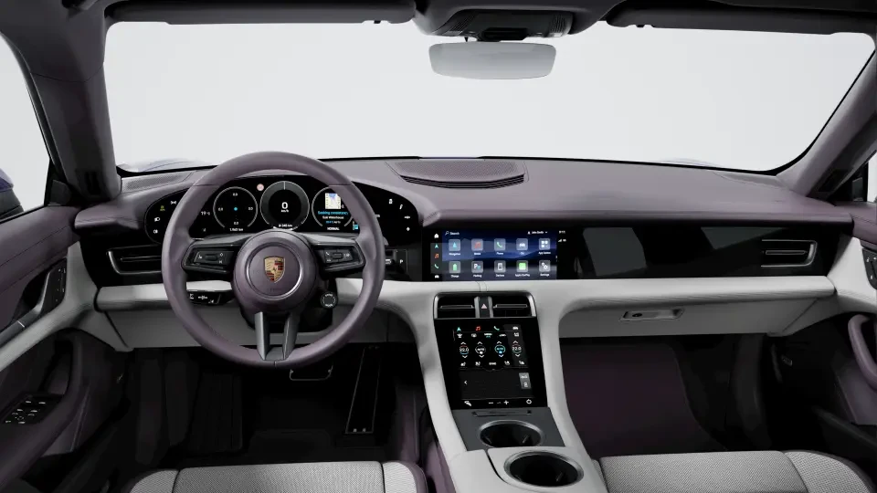 2026 Porsche Taycan - Image 31 of 31