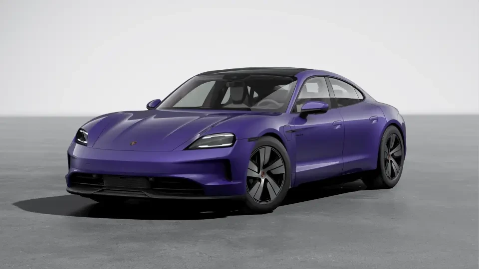 2026 Porsche Taycan - Image 7 of 31