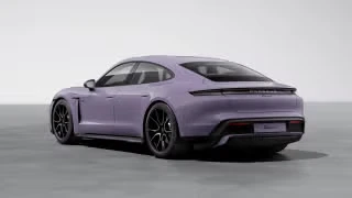 2026 Porsche Taycan - Image 17 of 30