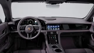 2026 Porsche Taycan - Image 25 of 30
