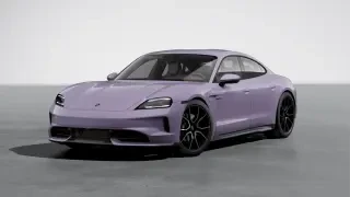 2026 Porsche Taycan - Image 5 of 30