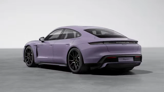 2026 Porsche Taycan - Image 18 of 30