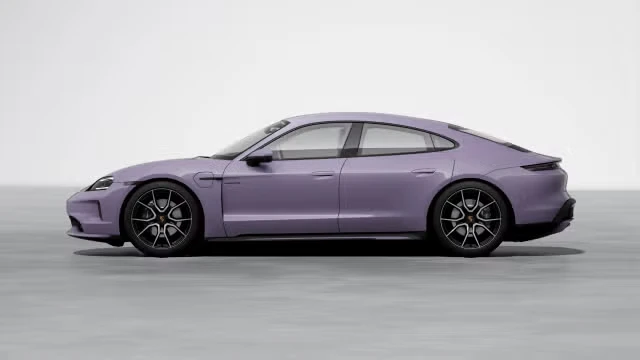 2026 Porsche Taycan - Image 10 of 30