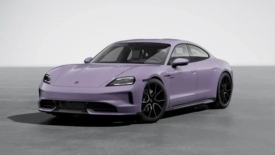 2026 Porsche Taycan - Image 7 of 30