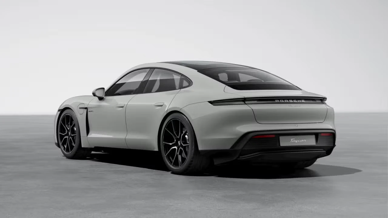 2026 Porsche Taycan - Image 20 of 30