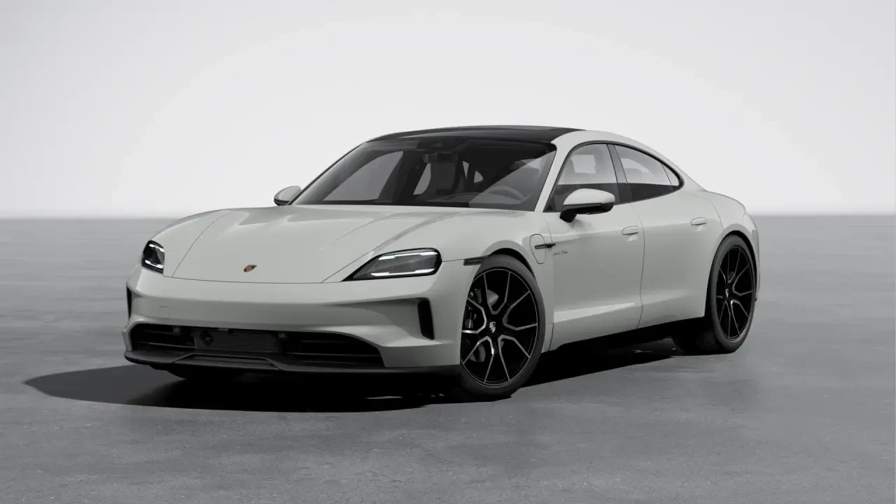 2026 Porsche Taycan - Image 8 of 30