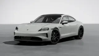 2026 Porsche Taycan - Image 5 of 30