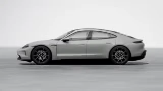 2026 Porsche Taycan - Image 9 of 30