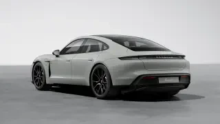 2026 Porsche Taycan - Image 21 of 30