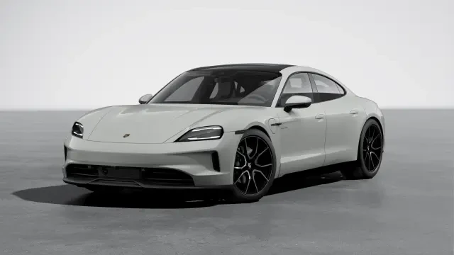 2026 Porsche Taycan - Image 6 of 30