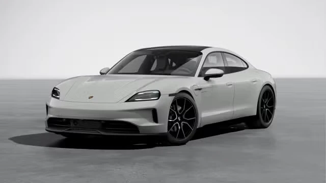 2026 Porsche Taycan - Image 2 of 30