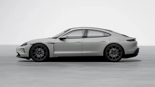 2026 Porsche Taycan - Image 10 of 30