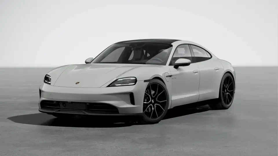 2026 Porsche Taycan - Image 7 of 30
