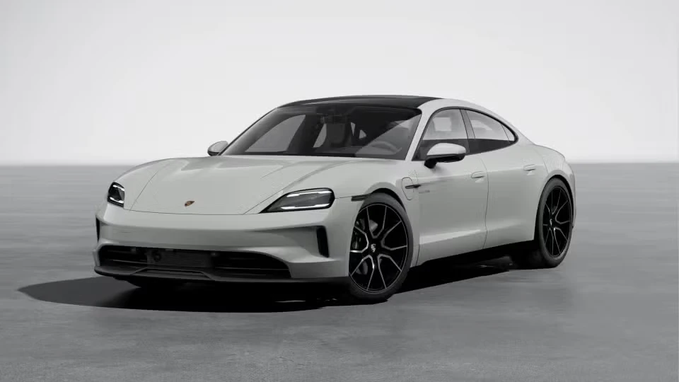 2026 Porsche Taycan - Image 3 of 30