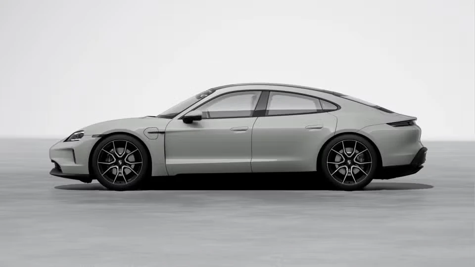 2026 Porsche Taycan - Image 11 of 30