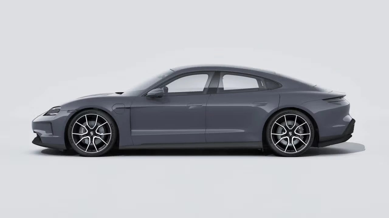 2026 Porsche Taycan - Image 12 of 30