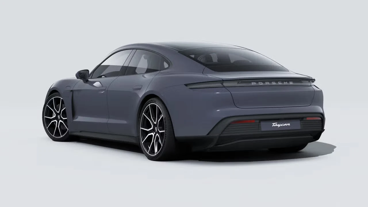 2026 Porsche Taycan - Image 20 of 30