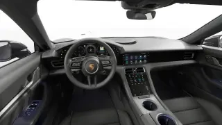 2026 Porsche Taycan - Image 29 of 30