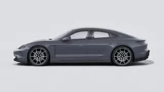 2026 Porsche Taycan - Image 9 of 30