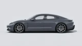 2026 Porsche Taycan - Image 13 of 30