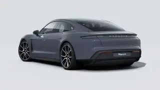 2026 Porsche Taycan - Image 21 of 30