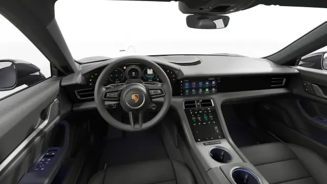 2026 Porsche Taycan - Image 30 of 30