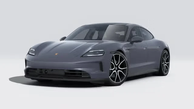 2026 Porsche Taycan - Image 2 of 30